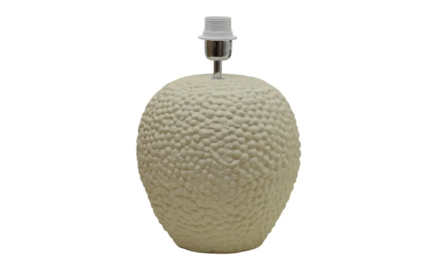 Lampfötter-Hallbergs Grannus Lampfot 32cm Oyster