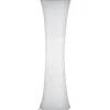 Golvlampor-Reality Gravis Golvlampa 2xE27 vit