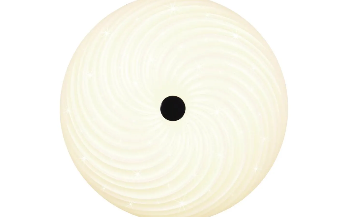 Plafonder < Reality Gravity Plafond LED 57cm vit/krom