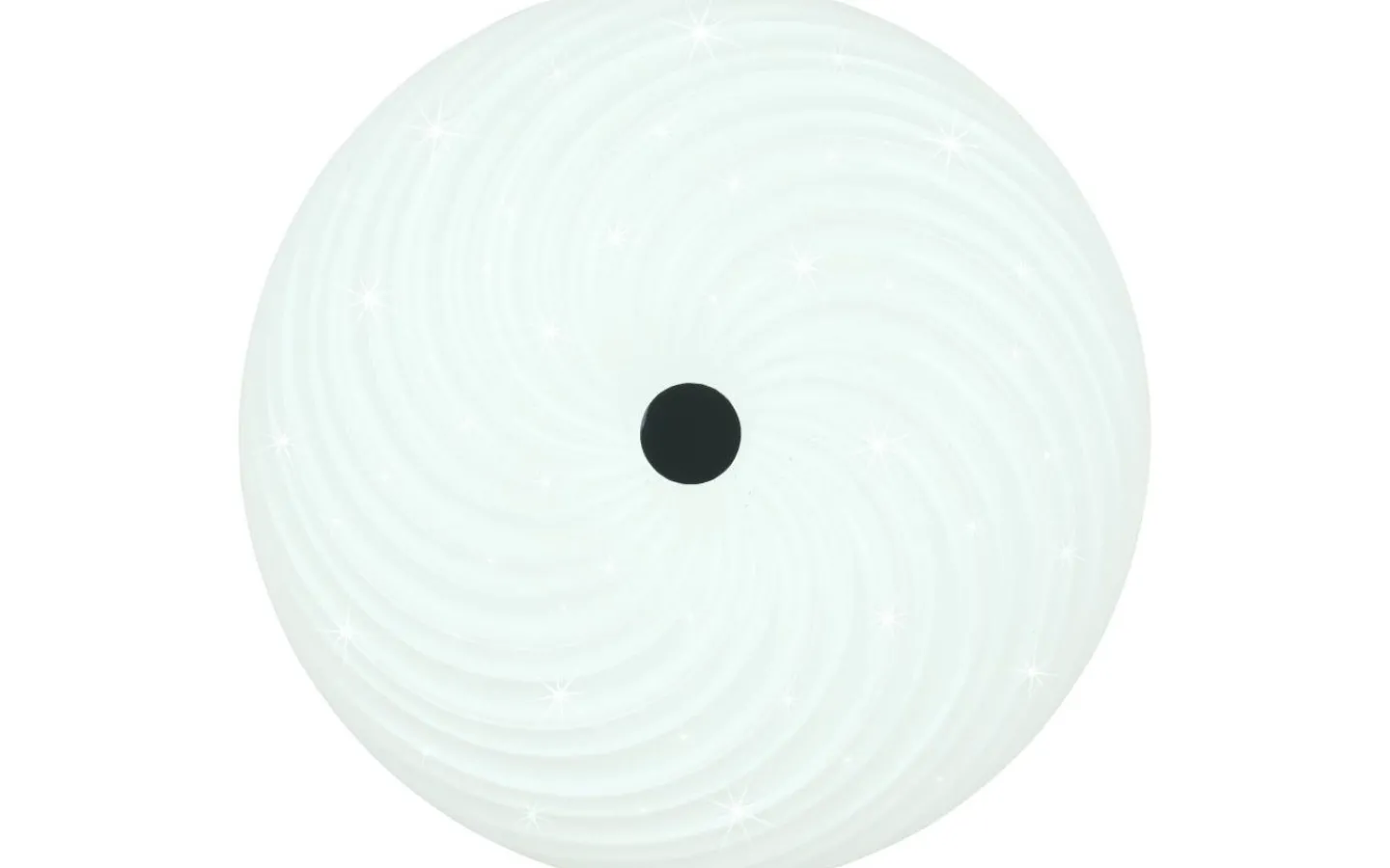 Plafonder < Reality Gravity Plafond LED 57cm vit/krom
