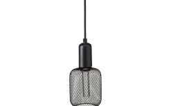 Fönsterlampor < PR Home Grid Fönsterlampa 10cm LED E27 1W 2700K Svart
