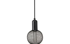 Fönsterlampor < PR Home Grid Fönsterlampa 12,5cm LED E27 1W 2700K Svart