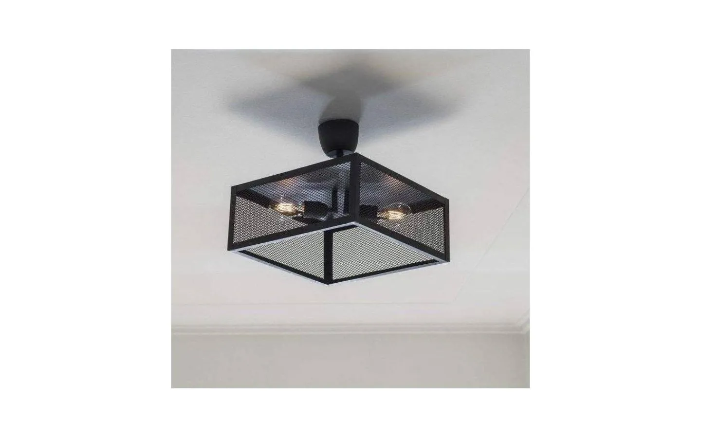 Hall & Trappa|Plafonder < PR Home Grid Plafond 35cm
