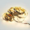 12V Led Slinga < Reality Grip LED-remsa 5m RGB+3000K Komplett Kit Svart