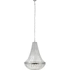 Kristallkronor-Markslojd Gränsö Kristallkrona 50cm