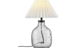 Bordslampor-PR Home Groove Bordslampa 38cm Klar/Offwhite