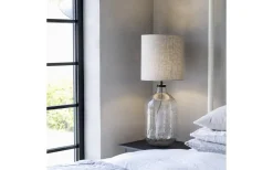 Vardagsrum|Sovrum < PR Home Groove Lampfot 53cm