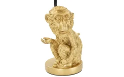 Bordslampor < Mauro Ferretti Grosso Bordslampa Apa 51,5cm Guld/Svart