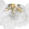 Plafonder < By Rydens Gross Plafond 50cm Mässing/Klar