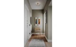 Plafonder < By Rydens Gross Plafond 50cm Mässing/Klar
