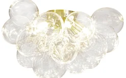 Plafonder < By Rydens Gross Plafond 50cm Mässing/Klar