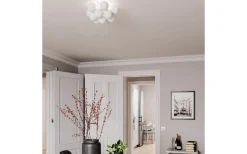 Sovrum|Plafonder < By Rydens Gross Plafond 30cm Opalvit