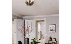 Sovrum|Plafonder-By Rydens Gross Plafond 30cm Rökgrå