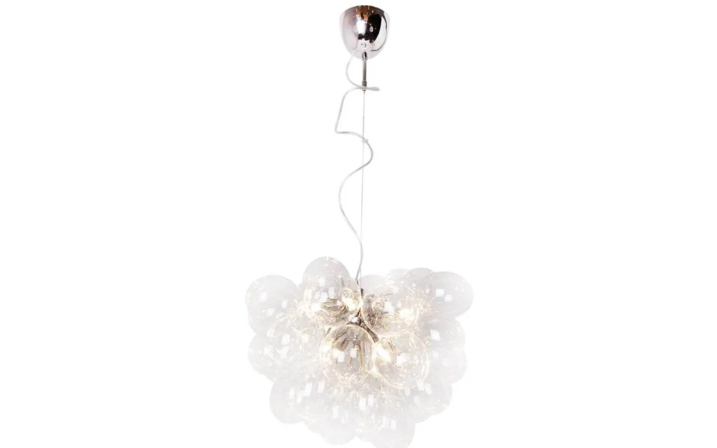 Vardagsrum|Kök & Matplats-By Rydens Gross Taklampa 50cm Klarglas
