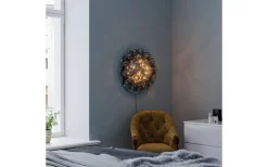 Vardagsrum|Lampetter < By Rydens Gross Vägglampa Rök