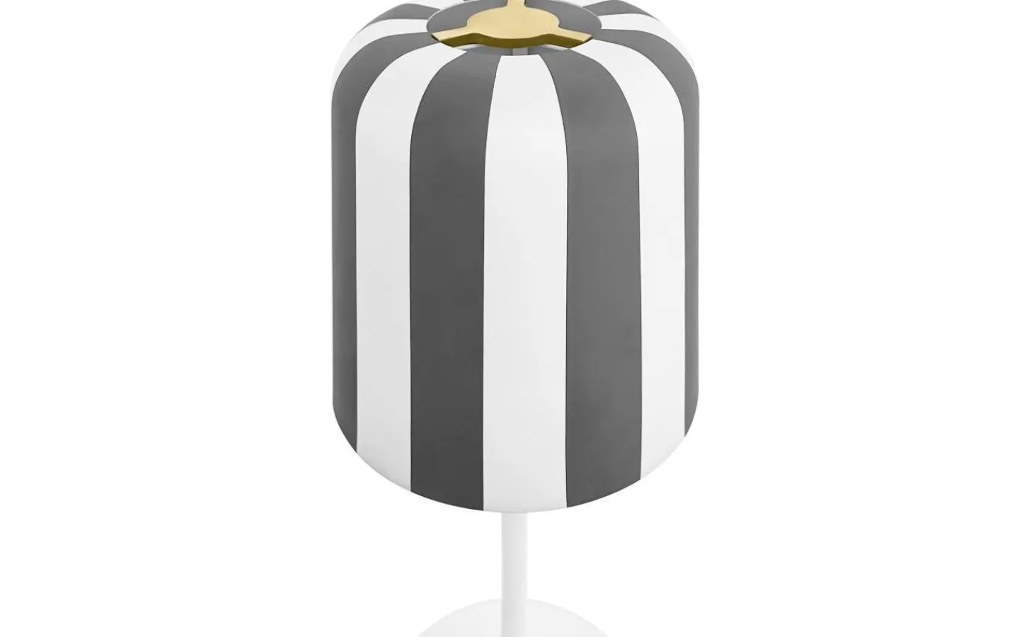 Bordslampor-Dyberg Larsen Gry Bordslampa 49,5cm Grå
