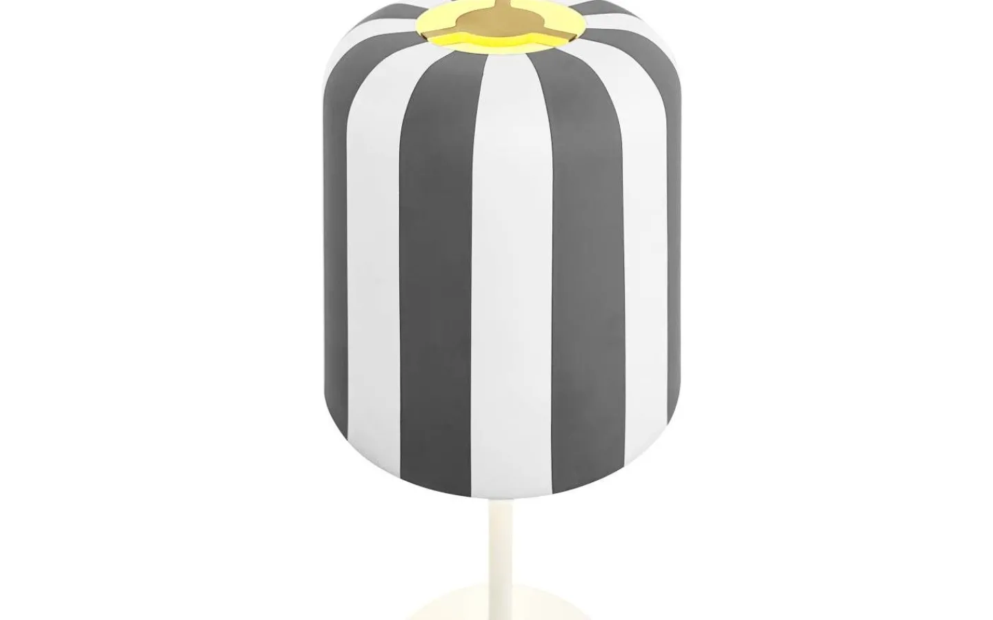 Bordslampor-Dyberg Larsen Gry Bordslampa 49,5cm Grå