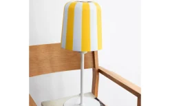 Bordslampor < Dyberg Larsen Gry Bordslampa 49,5cm Gula