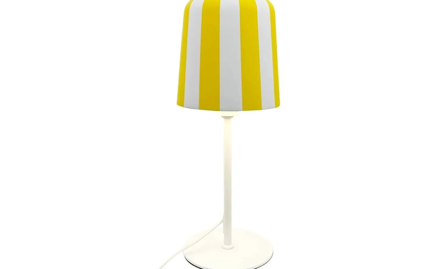 Bordslampor < Dyberg Larsen Gry Bordslampa 49,5cm Gula