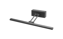 Tavelbelysning < ArmaturHantverk Gunnebo Tavelbelysning Rak LED 37cm 8W 2700K Svart