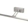 Tavelbelysning < ArmaturHantverk Gunnebo Tavelbelysning Rak LED 37cm 8W 2700K Nickel