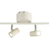 Avlånga Takspotlights|Takspot Med Minst 4 Lampor < Aneta Gusto Takspotlight 66cm LED 4x5W 3000K Vit/Krom