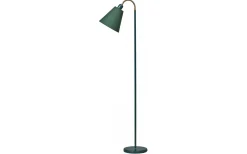 Klassiska Golvlampor|Golvfötter-ArmaturHantverk Haga Golvfot 1L 140cm Grön