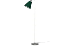 Klassiska Golvlampor|Golvfötter-ArmaturHantverk Haga Golvfot 1L 140cm Råjärn