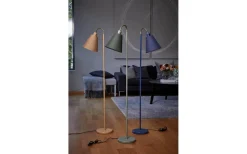 Klassiska Golvlampor|Golvfötter < ArmaturHantverk Haga Golvfot 1L 140cm Sand