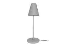 Lampfötter < ArmaturHantverk Haga Lampfot 44cm Grå
