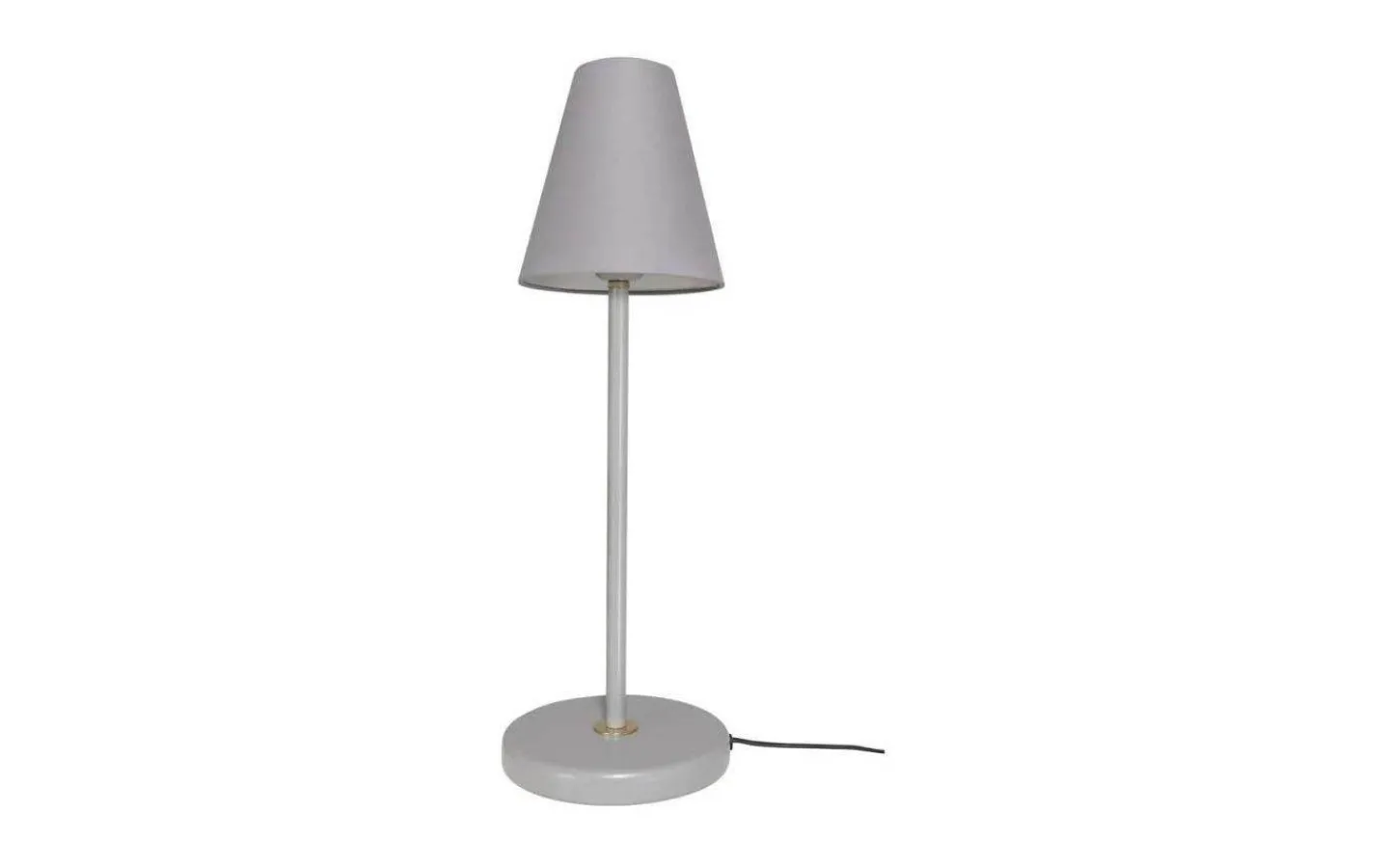 Lampfötter < ArmaturHantverk Haga Lampfot 44cm Grå
