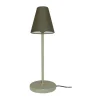 Lampfötter < ArmaturHantverk Haga Lampfot 44cm Gröngrå