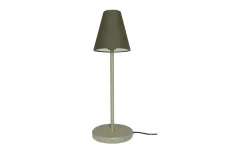 Lampfötter < ArmaturHantverk Haga Lampfot 44cm Gröngrå