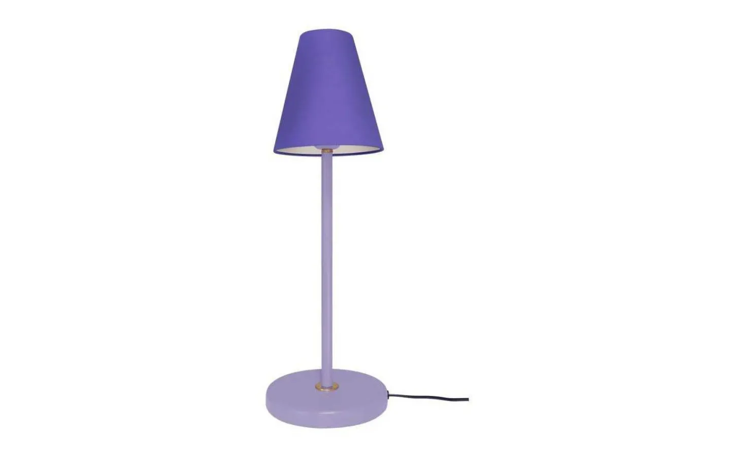 Lampfötter < ArmaturHantverk Haga Lampfot 44cm Lavendel