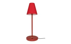 Lampfötter < ArmaturHantverk Haga Lampfot 44cm Röd