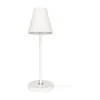 Lampfötter < ArmaturHantverk Haga Lampfot 44cm Vit