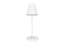 Lampfötter < ArmaturHantverk Haga Lampfot 44cm Vit