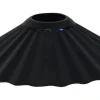 Takskärmar-Hallbergs Haga Takskärm Ø23cm Glossy Black