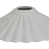 Takskärmar-Hallbergs Haga Takskärm Ø23cm Glossy White