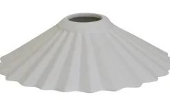 Takskärmar-Hallbergs Haga Takskärm Ø23cm Glossy White