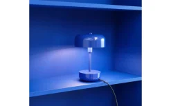 Bordslampor-Dyberg Larsen Haipot Bordslampa 26cm Blå