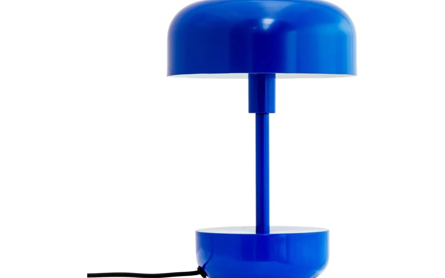 Bordslampor-Dyberg Larsen Haipot Bordslampa 26cm Blå