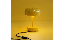 Bordslampor < Dyberg Larsen Haipot Bordslampa 26cm Currygul