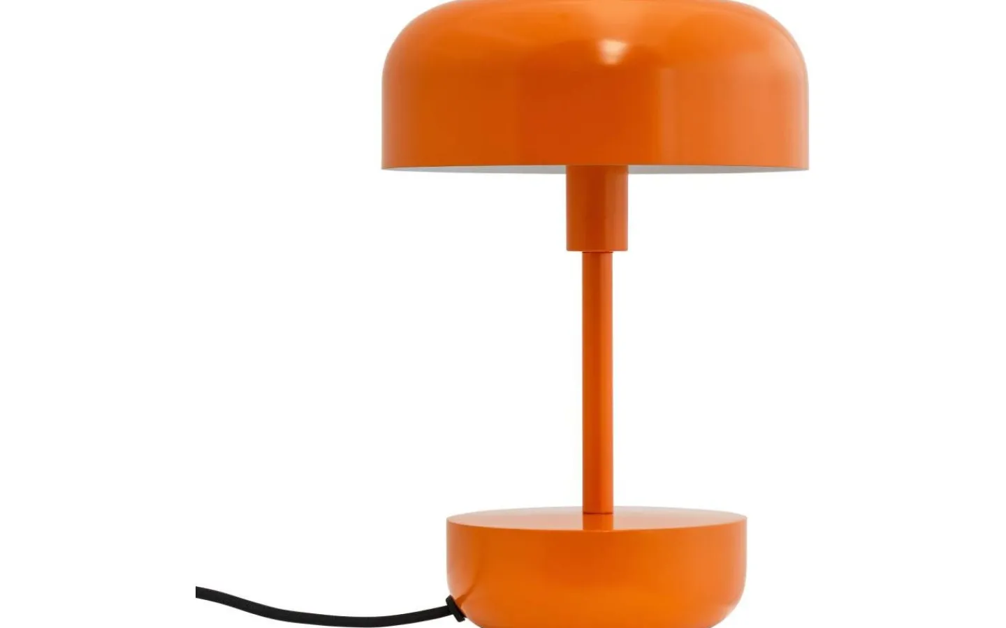 Bordslampor < Dyberg Larsen Haipot Bordslampa 26cm Orange