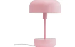 Bordslampor < Dyberg Larsen Haipot Bordslampa 26cm Rosa