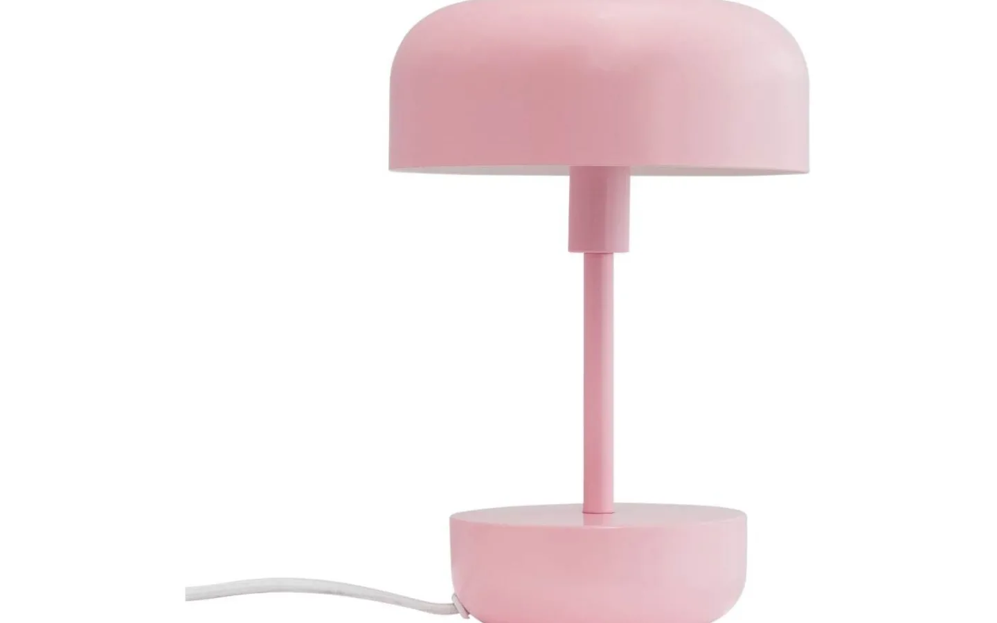 Bordslampor < Dyberg Larsen Haipot Bordslampa 26cm Rosa