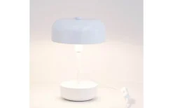 Bordslampor-Dyberg Larsen Haipot Bordslampa 26cm Vit