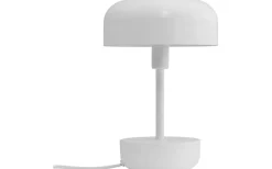 Bordslampor-Dyberg Larsen Haipot Bordslampa 26cm Vit