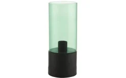 Bordslampor < Oriva Halmstad Bordslampa 25cm Svart/Grön