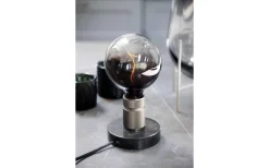Bordslampor-Halo Design Halo Bordslampa 11cm Gun-Black/Marmor